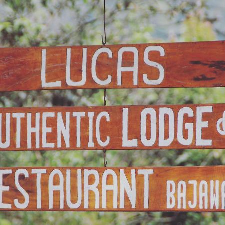Lucas Authentic Lodge Bajawa Bagian luar foto