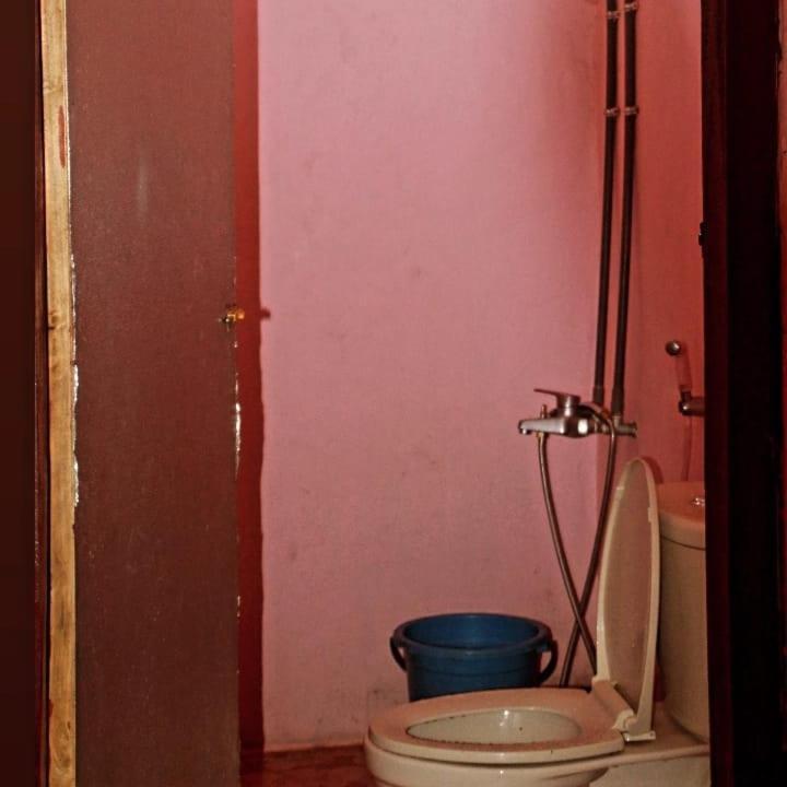 Lucas Authentic Lodge Bajawa Bagian luar foto